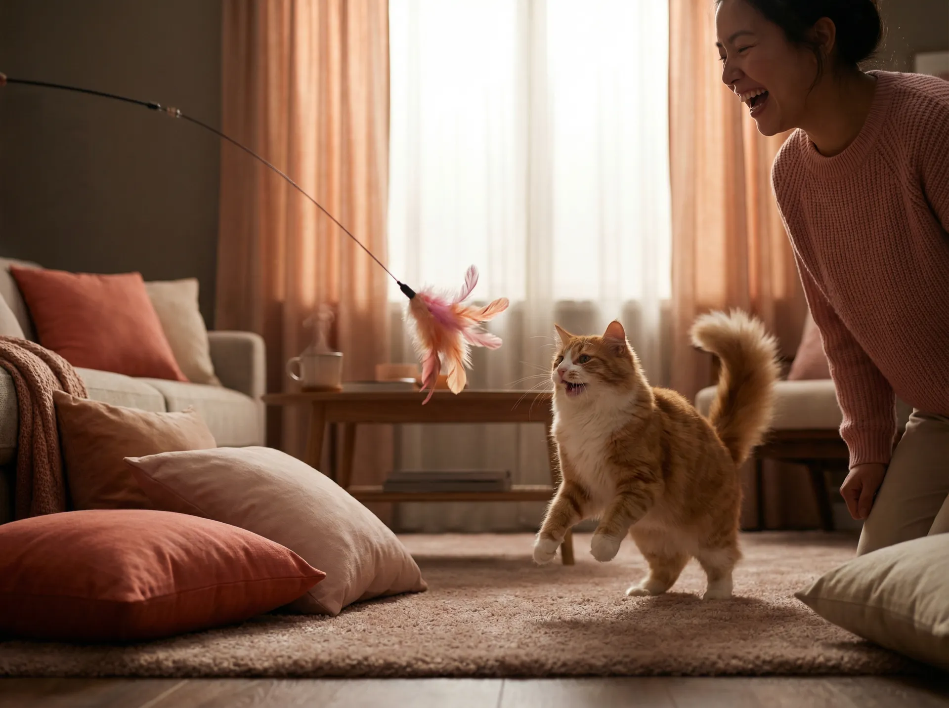 猫咪互动游戏推荐 - 午夜色午夜视频之日本